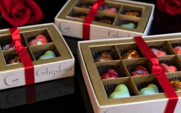 BOX OF CHOCOLATES