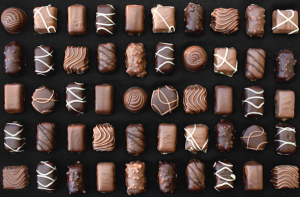 Box of Chocolates Gift Item