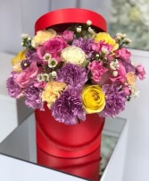Box of Delight Floral Design
