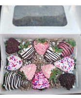 Box of  Gourmet Chocolate Cake Pops  