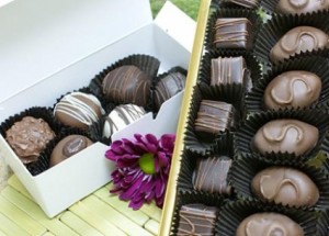 Large Box of Handmade Chocolates in Battle Ground, WA | MAIN STREET FLORAL COMPANY Large Box of Handmade Chocolates in Battle Ground, WA | MAIN STREET FLORAL COMPANY