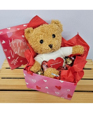 Box of Hugs and Kisses Gift Bundle