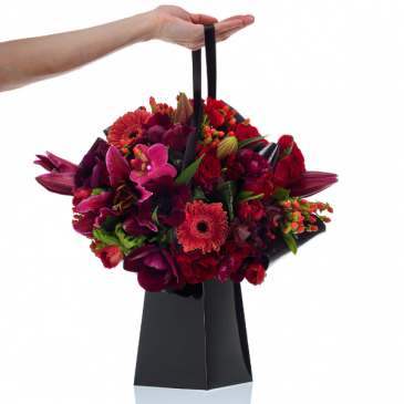 Box of Love Flower (Colors May Vary Depending on Avail)