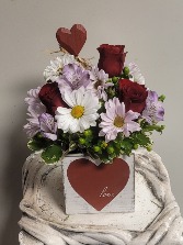 Box of Love Valentine's Day