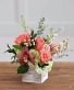 Box of Peaches Table Top - Centerpiece