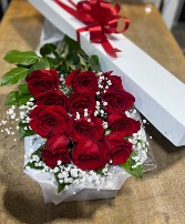 Box of Roses Valentines Special