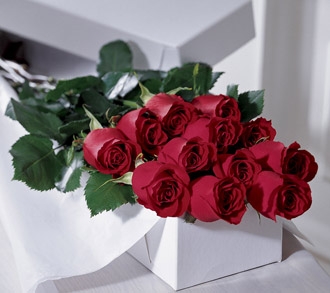 Beautiful Box of Roses Beautiful Box of Roses