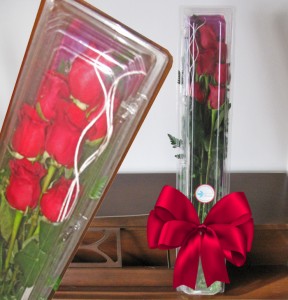 Box: Premium Red Rose