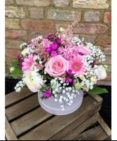 Baby's Breath Bouquet  