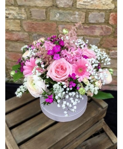 Baby's Breath Bouquet  