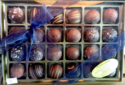 Boxed Chocolates