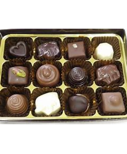 Boxed Chocolates 