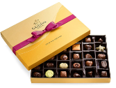 Boxed Gourmet Chocolate 