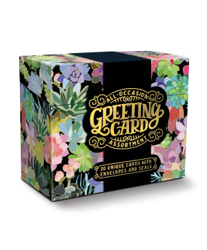 Boxed Greeting Cards 