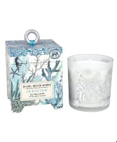 Boxed - Ocean Tide 6.5oz Candle that Burns 40 Hours