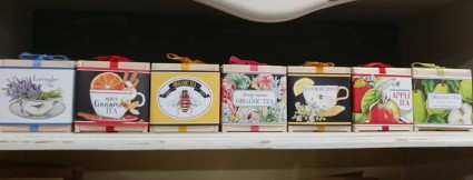 Boxed Tea
