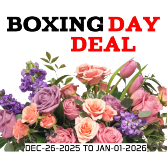 BOXING DAY DEAL BOUQUET