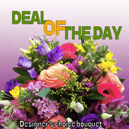 DEAL OF THE DAY  BOUQUET