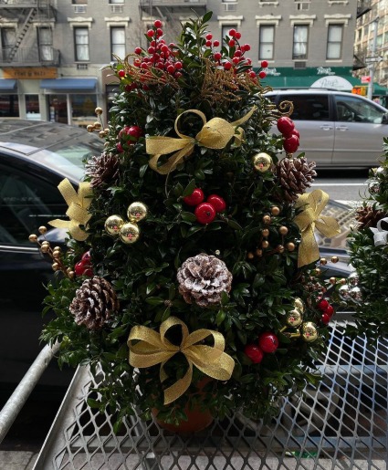 Boxwood Arrangments