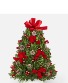 Christmas Tree Table top - decorations may vary