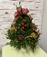 Boxwood Christmas Tree Tabletop Christmas Tree