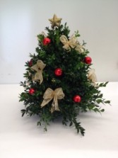 Boxwood Tree Novelty
