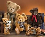 Boyds Bears Plush Gift