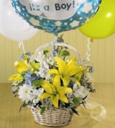 Boys Are Best! Bouquet 