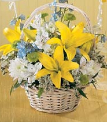 Boys Are Best D5-4042 Arrangement in Fort Worth, TX | DARLA'S FLORIST
