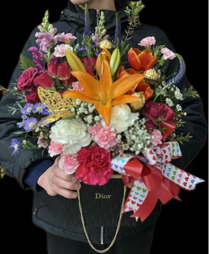 Brand Bag (Dior, Prada & Coach) Any occasion
