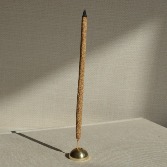 Brass Arch Incense Holder 