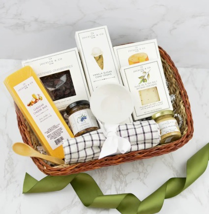 Break Time Basket