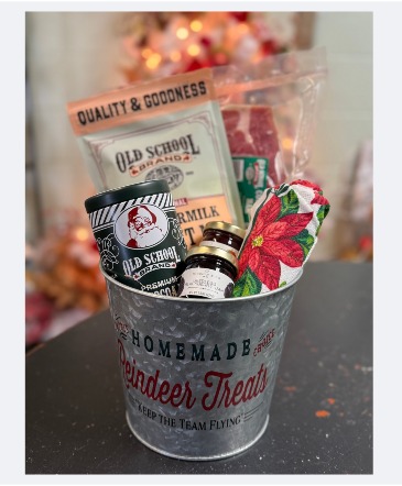 Breakfast Basket Biscuit  in Morehead City, NC | Sandy's Flower Shoppe