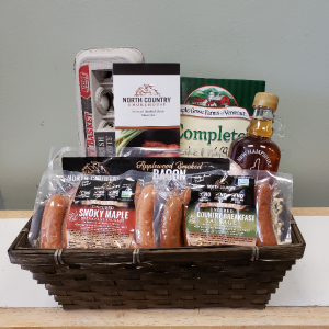 Breakfast Basket  Gourmet Basket