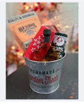 Breakfast Basket Pancake 