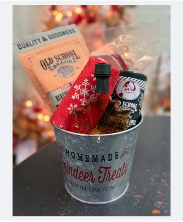 Gift Baskets - Sandy's Flower Shoppe - Morehead City, NC