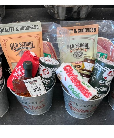 Breakfast Baskets  in Morehead City, NC | Sandy's Flower Shoppe