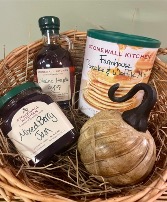 Breakfast Gift Basket  