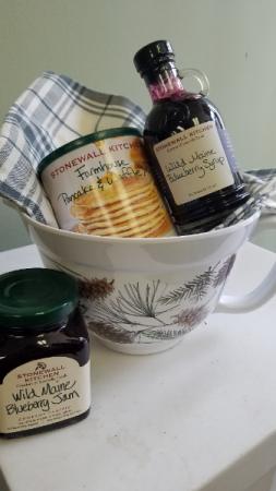 Breakfast Set to go! Gift