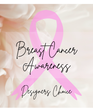 Breast Cancer Awareness Designers Choice 