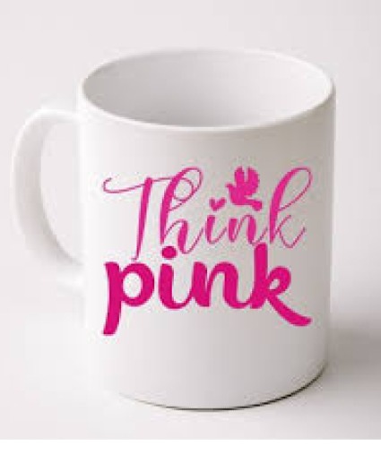Breast Cancer Awareness Mug