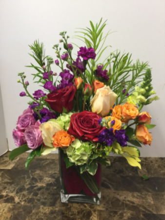 Breathless Bouquet