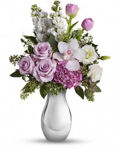Breathless Bouquet  by Enchanted Florist