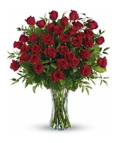 Breathtaking Beauty - 3 Dozen Long Stemmed Roses Breathtaking Beauty - 3 Dozen Long Stemmed Roses