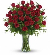 Breathtaking Beauty 3 Dozen Rose Bouquet