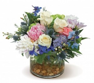 Breathtaking Blossoms MIX GARDEN FLOWERS