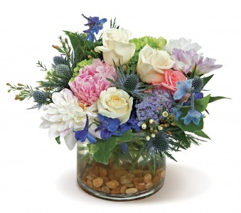 Breathtaking Blossoms MIX GARDEN FLOWERS