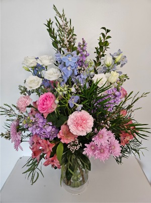 Breathtaking Brilliance Arrangement