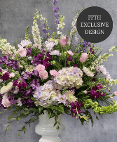 Breathtaking Display Urn Arrangement