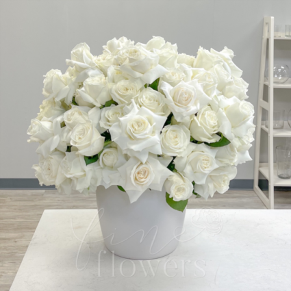 Breathtaking Vase Arrangement